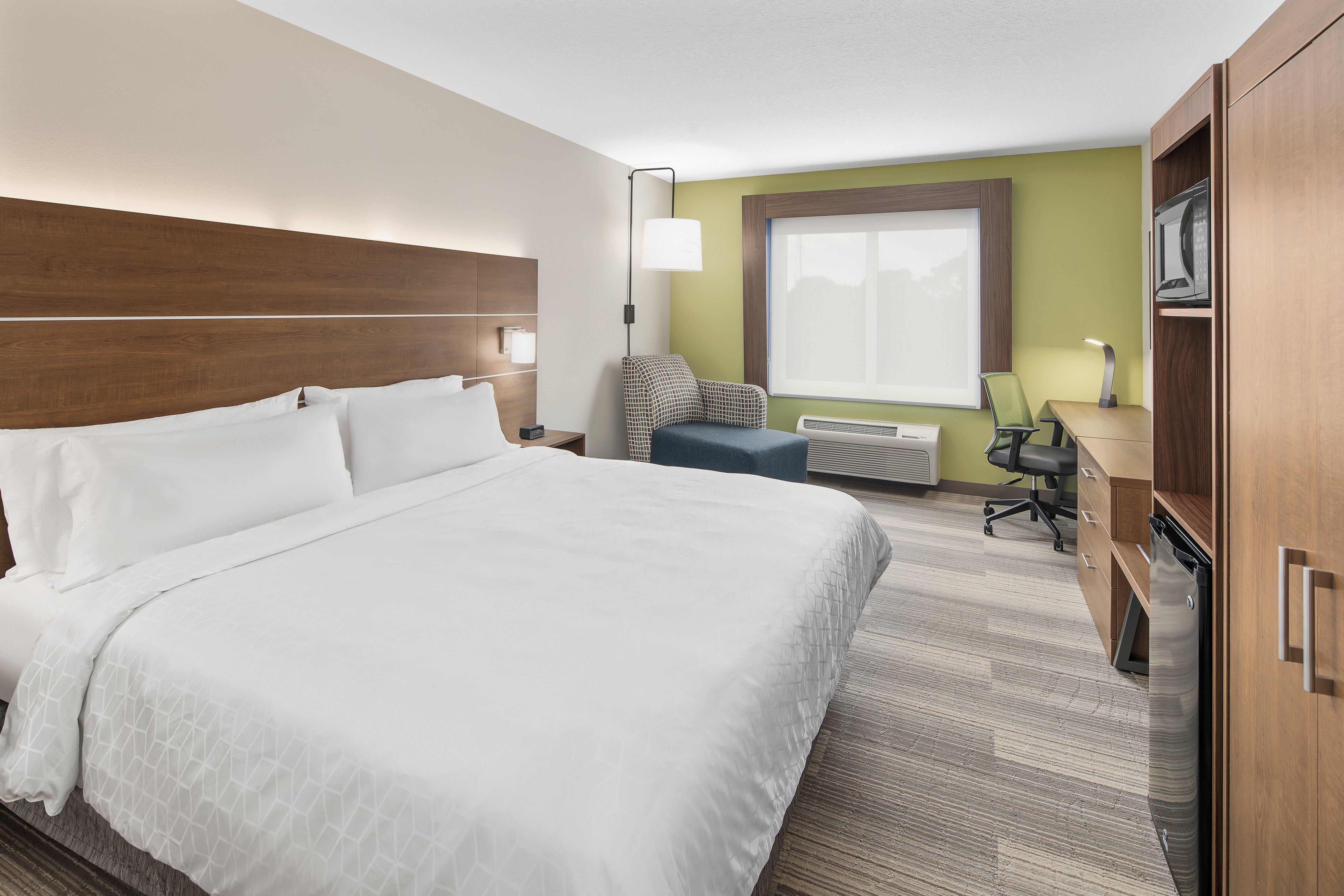 Holiday Inn Express Hotel & Suites Palm Bay By Ihg Exteriör bild
