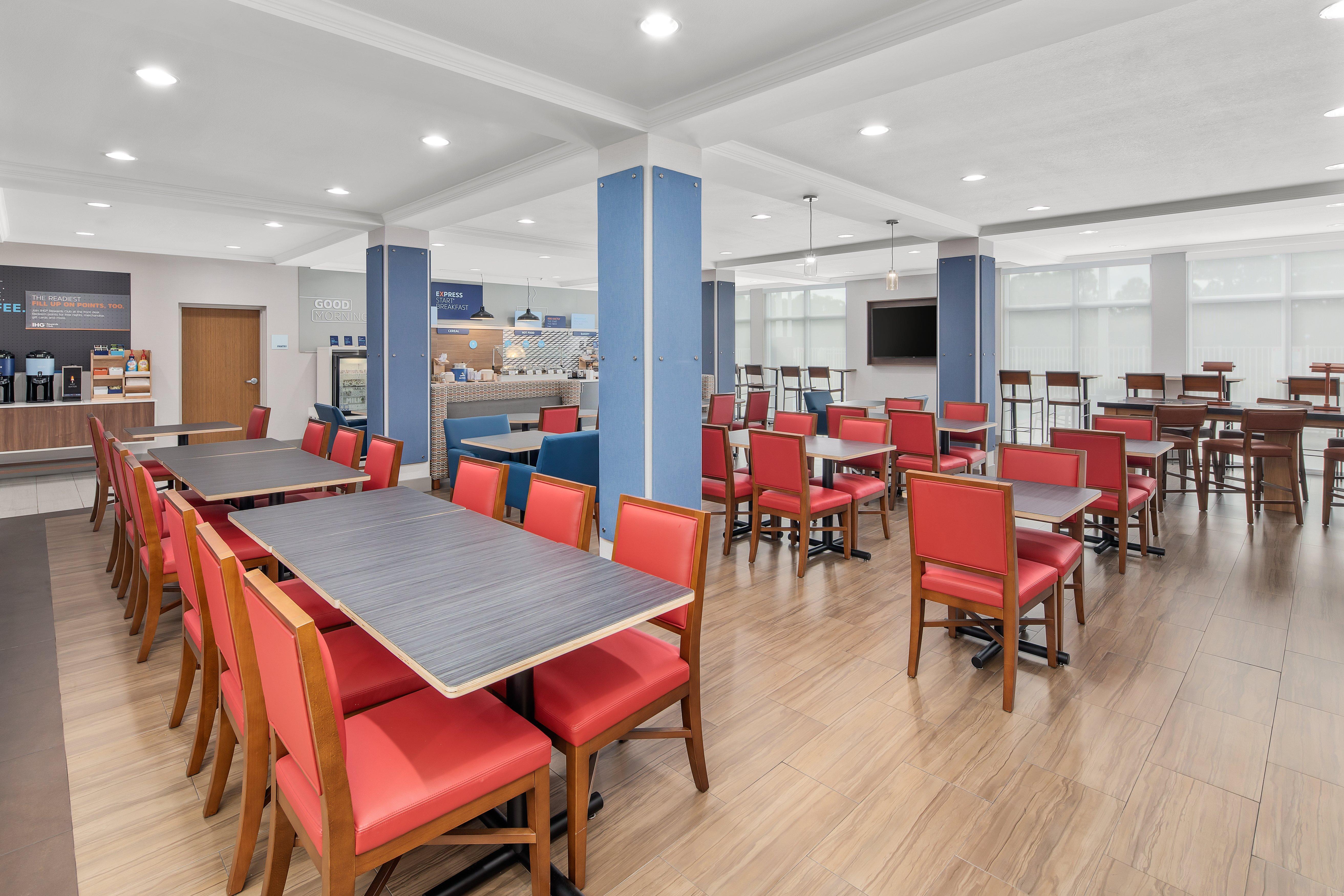 Holiday Inn Express Hotel & Suites Palm Bay By Ihg Exteriör bild