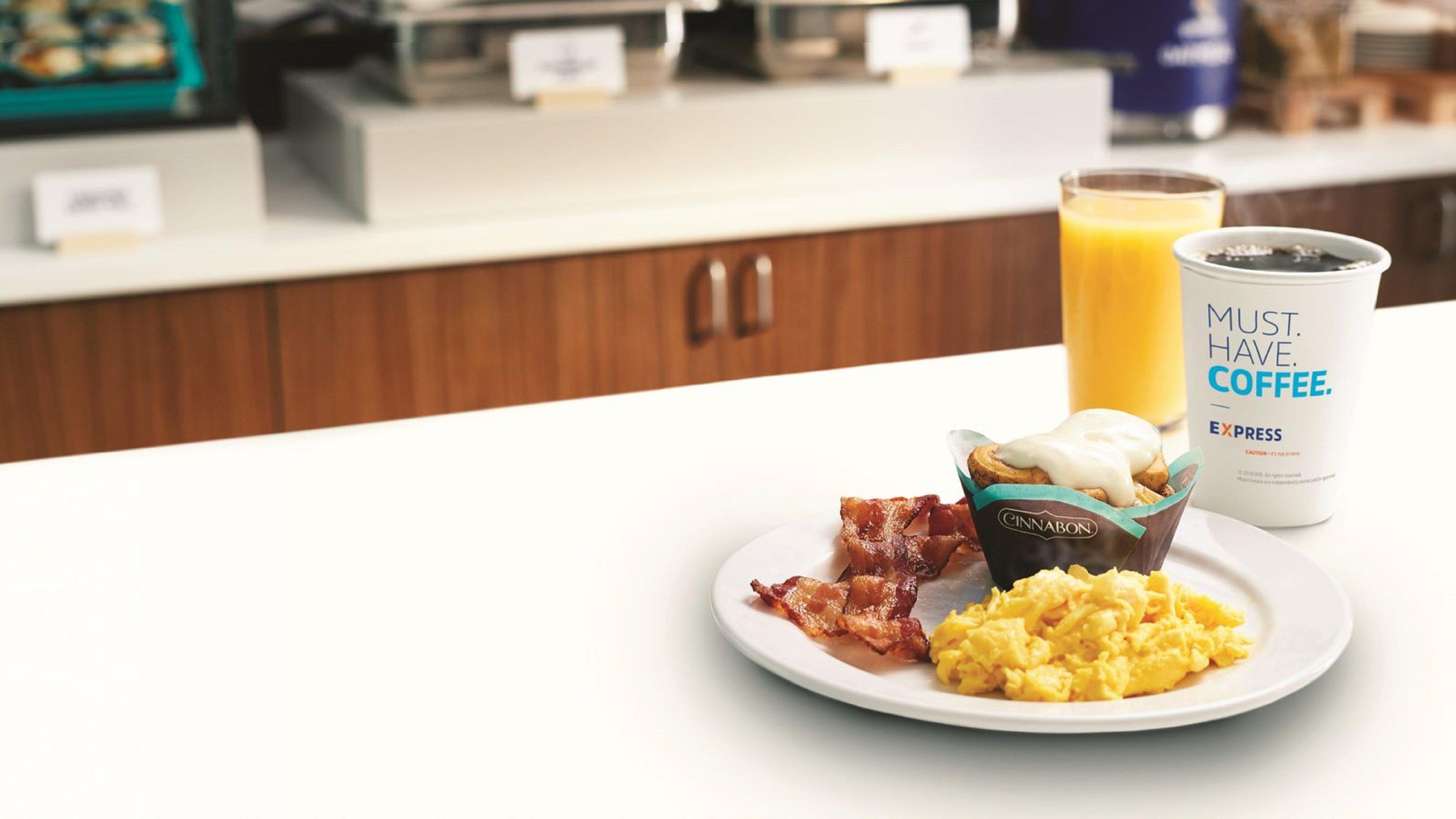 Holiday Inn Express Hotel & Suites Palm Bay By Ihg Exteriör bild