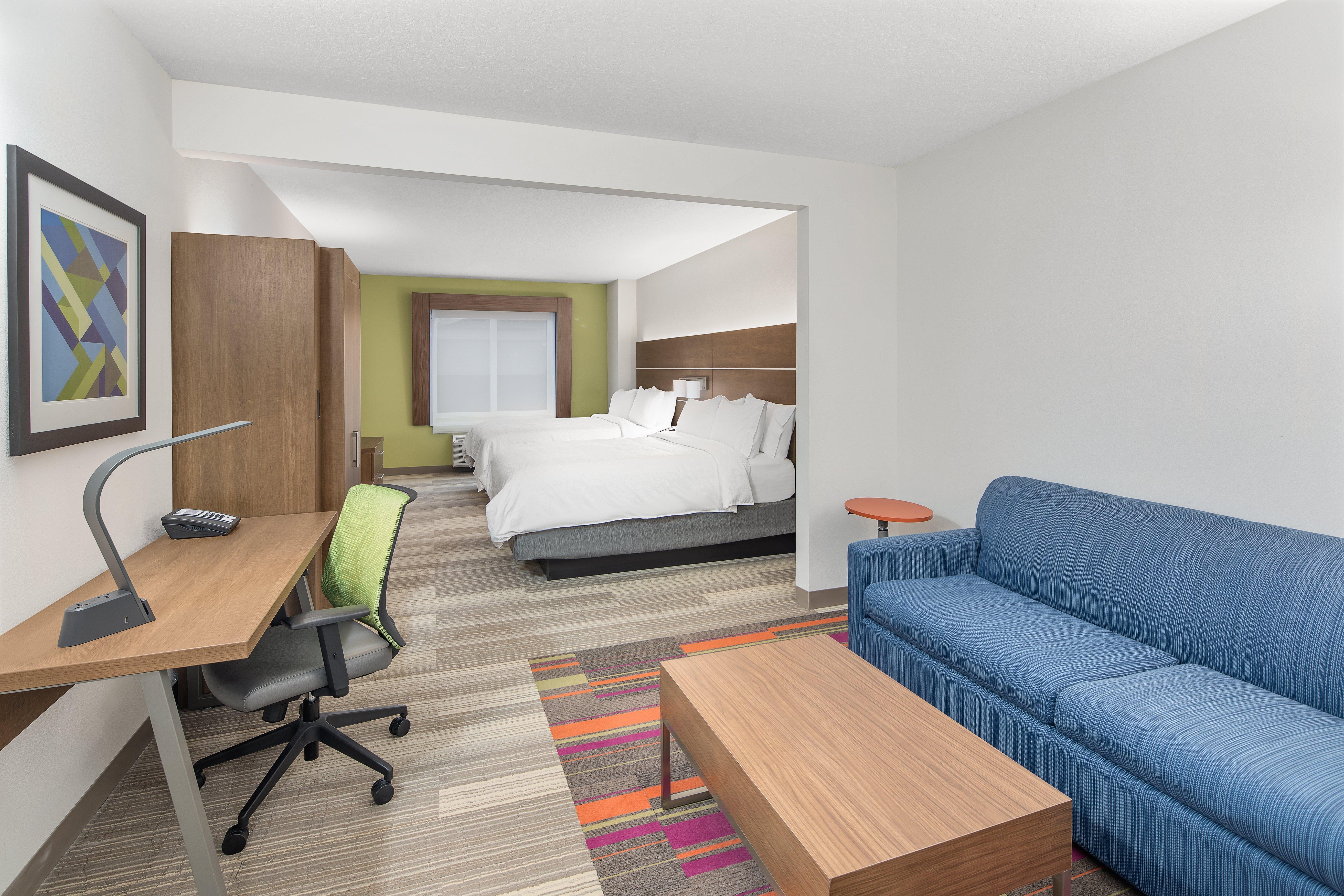 Holiday Inn Express Hotel & Suites Palm Bay By Ihg Exteriör bild