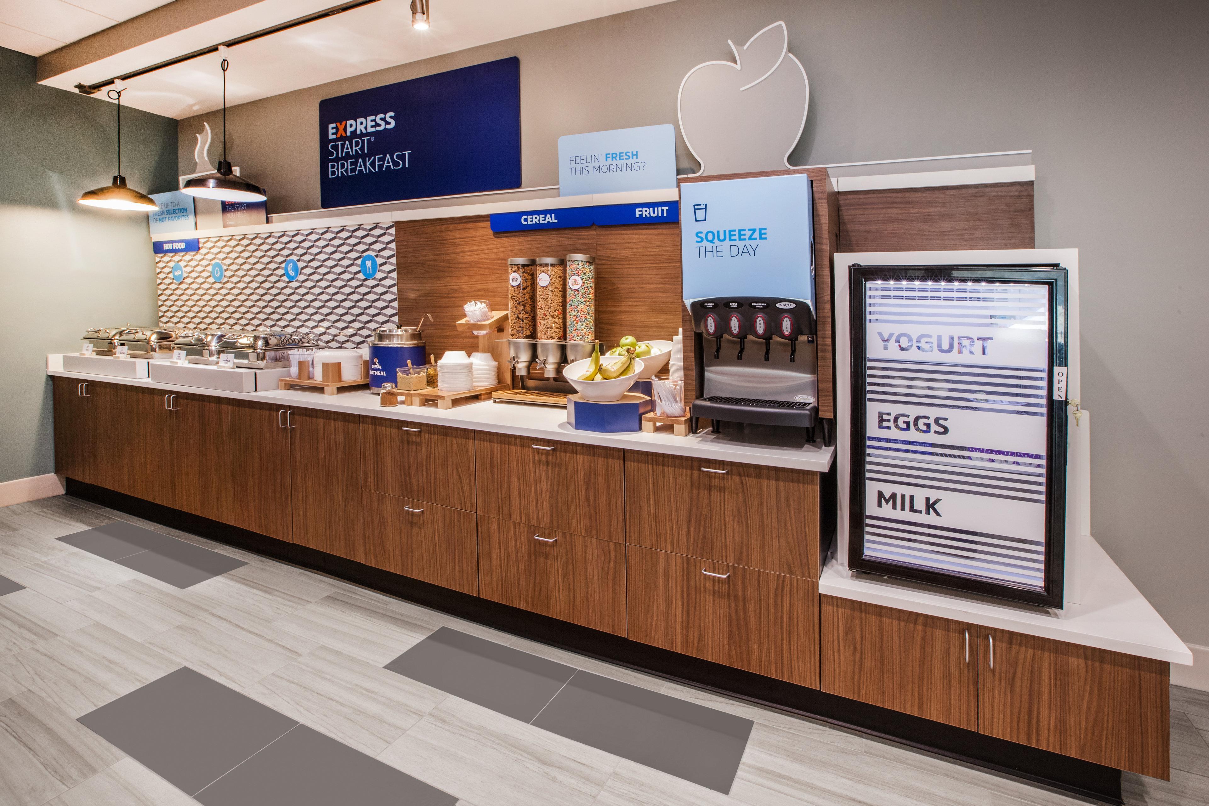 Holiday Inn Express Hotel & Suites Palm Bay By Ihg Exteriör bild