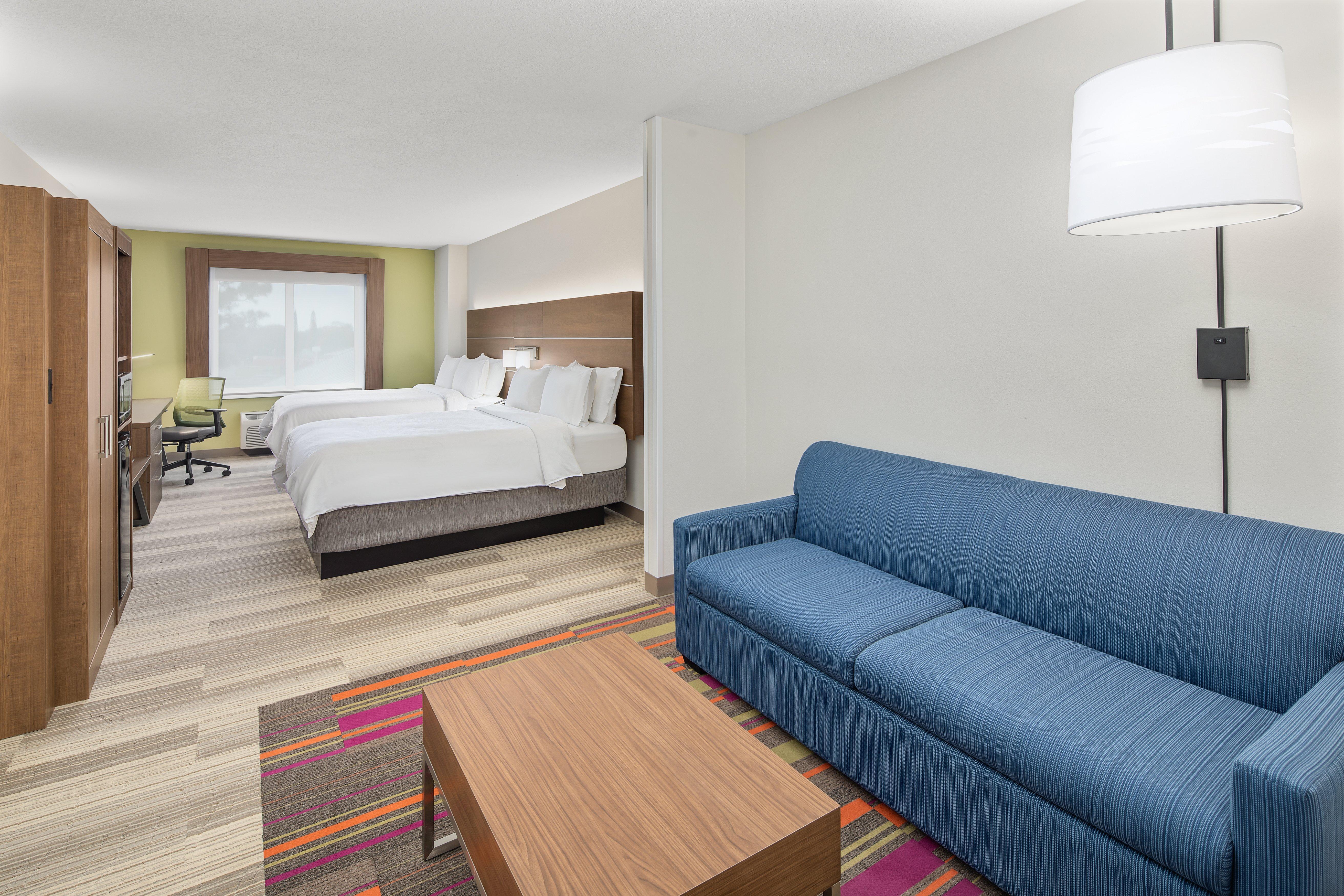 Holiday Inn Express Hotel & Suites Palm Bay By Ihg Exteriör bild