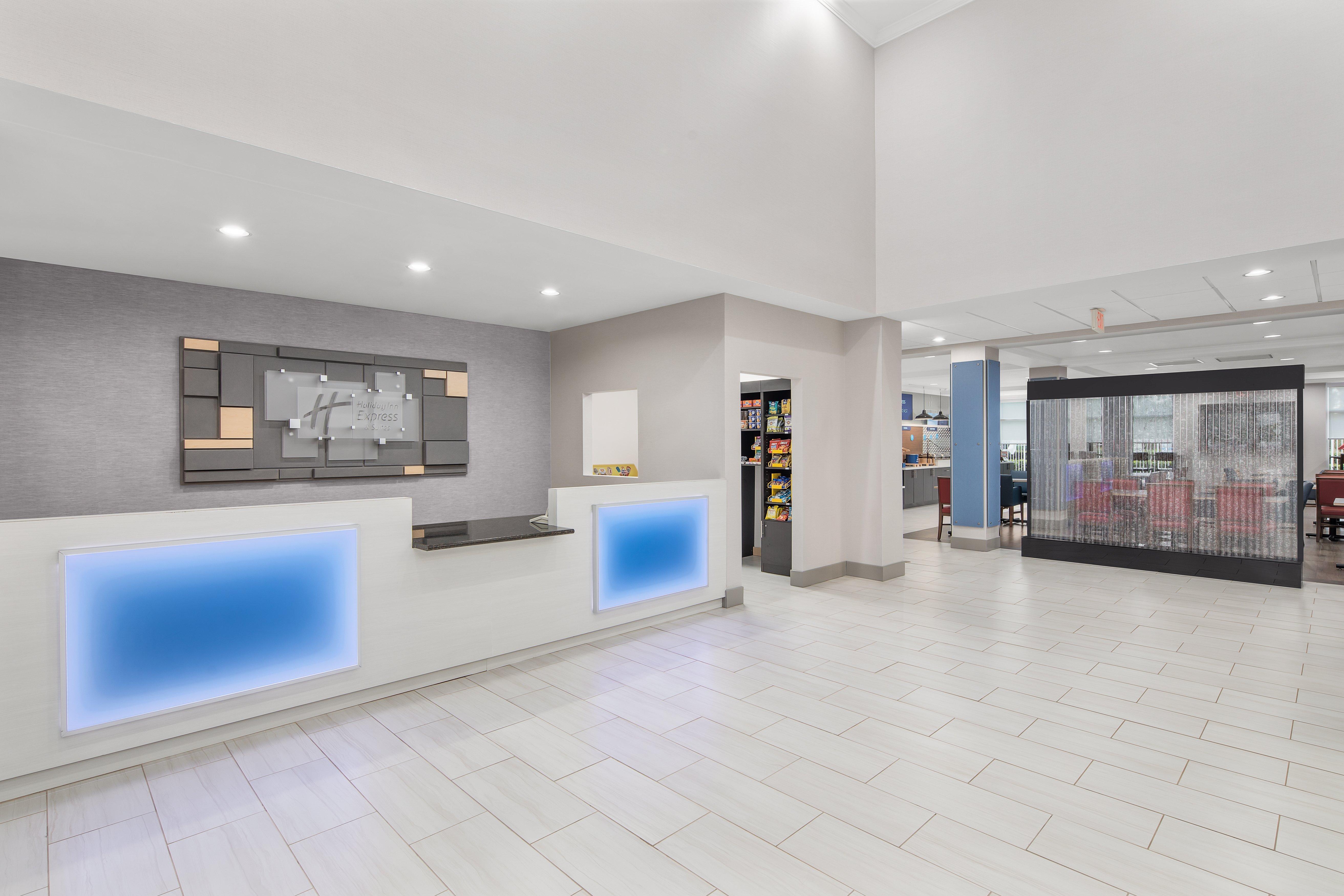 Holiday Inn Express Hotel & Suites Palm Bay By Ihg Exteriör bild