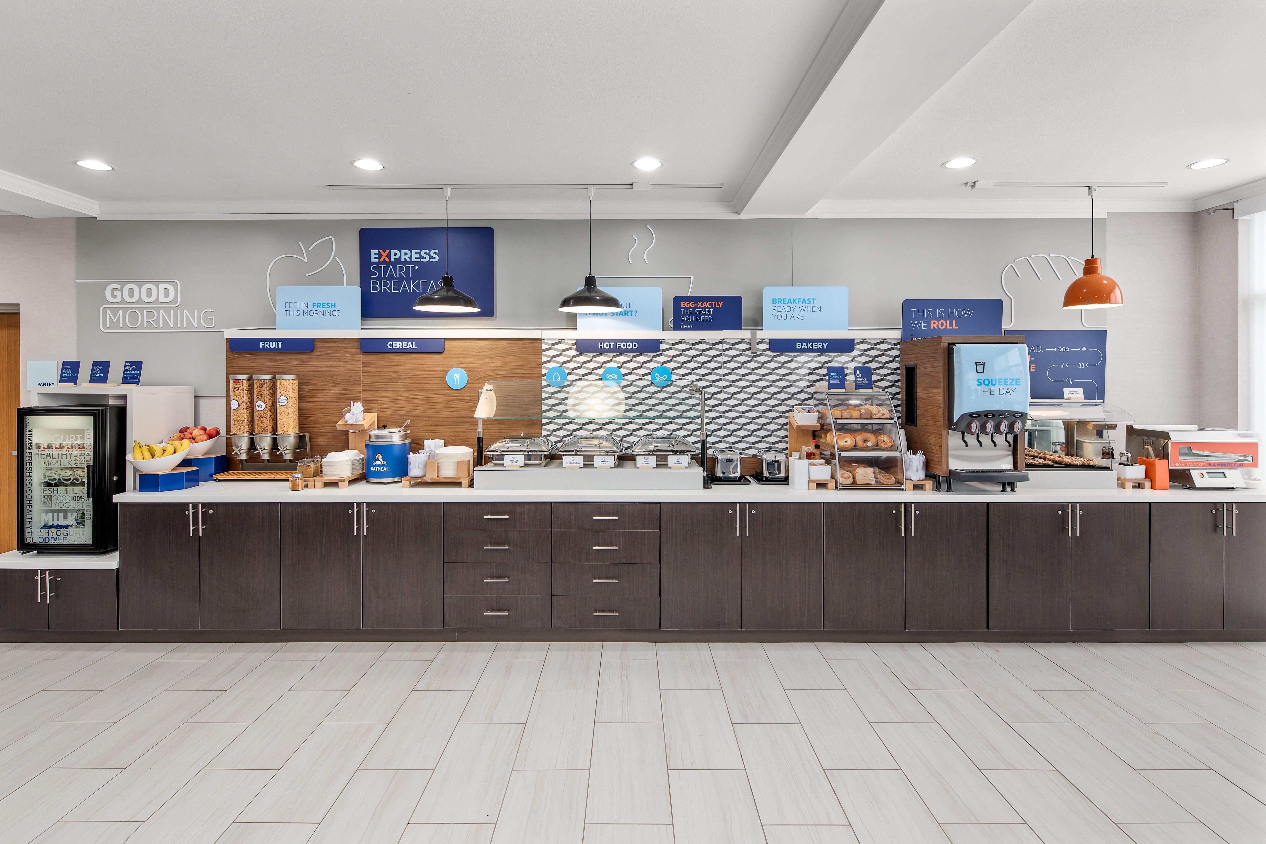Holiday Inn Express Hotel & Suites Palm Bay By Ihg Exteriör bild
