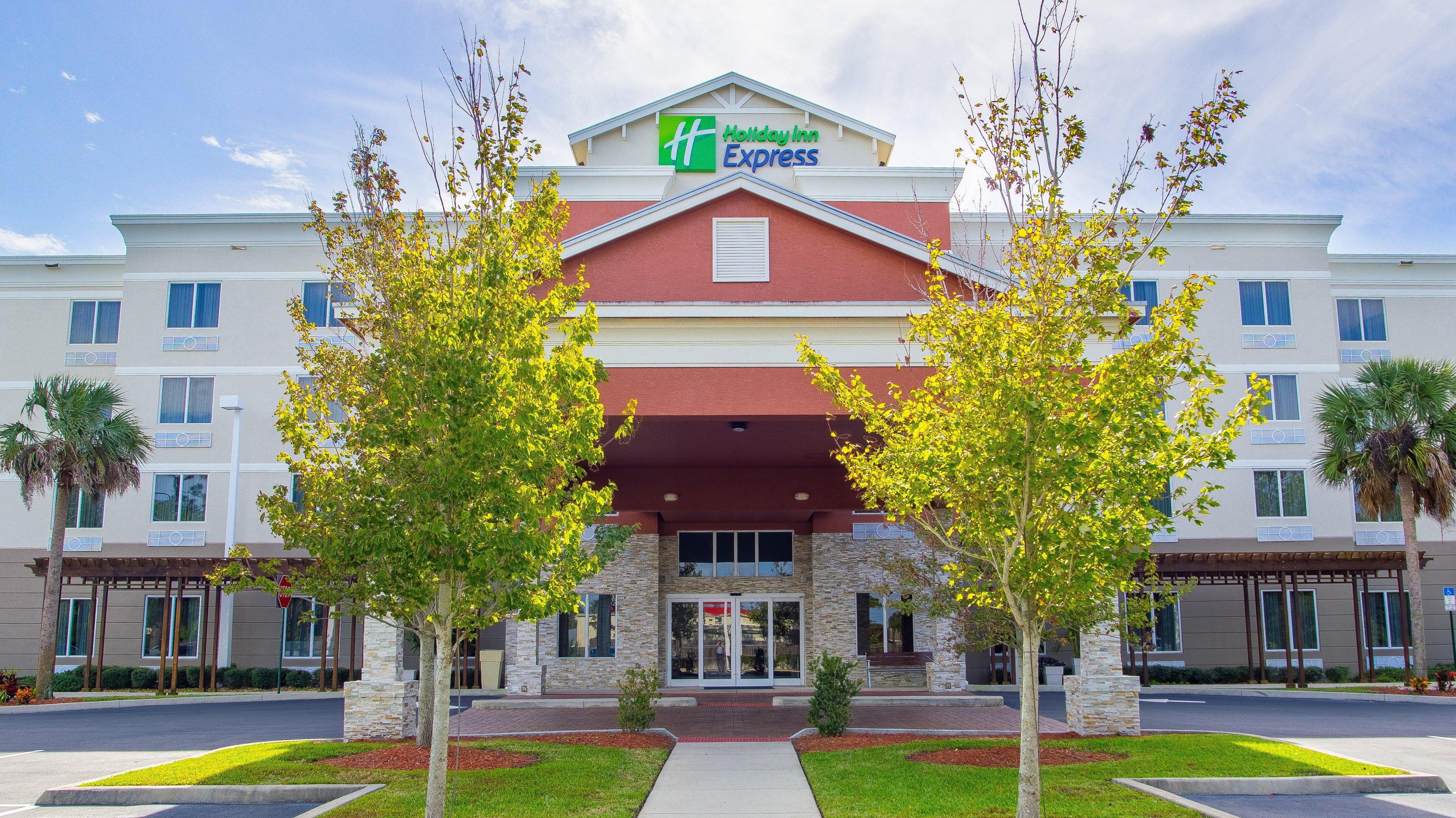 Holiday Inn Express Hotel & Suites Palm Bay By Ihg Exteriör bild