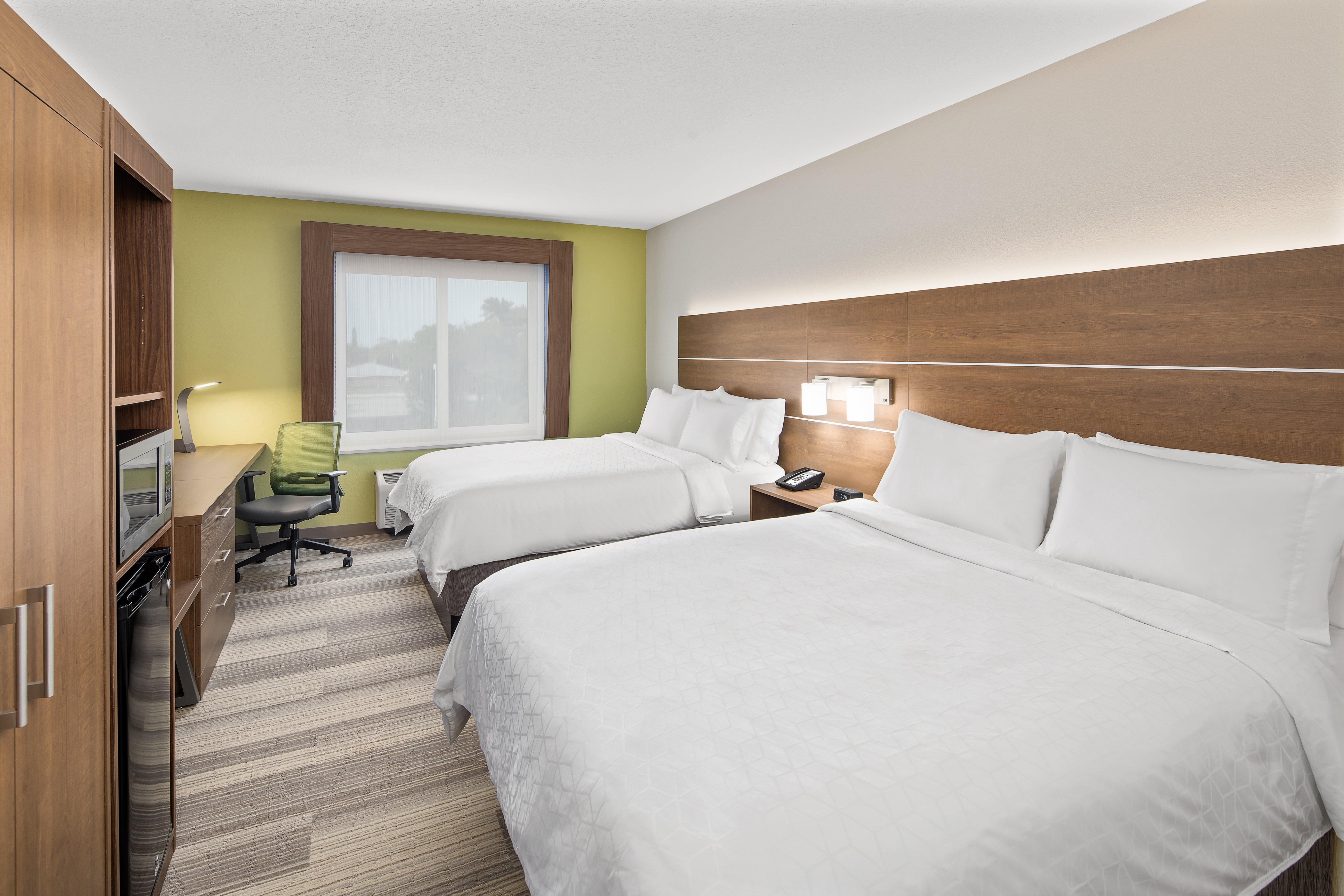 Holiday Inn Express Hotel & Suites Palm Bay By Ihg Exteriör bild