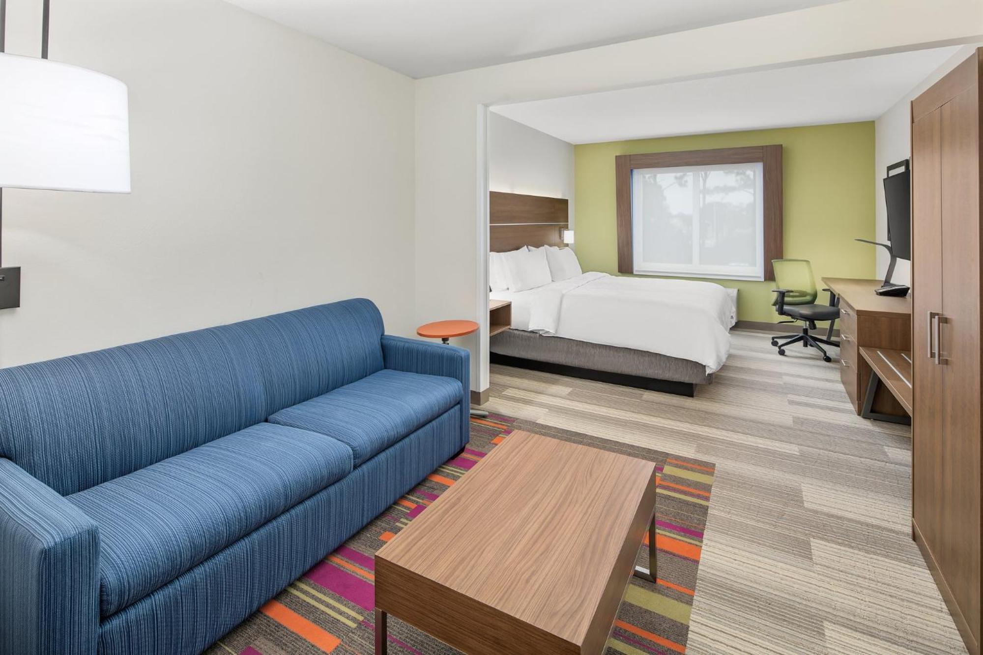 Holiday Inn Express Hotel & Suites Palm Bay By Ihg Exteriör bild