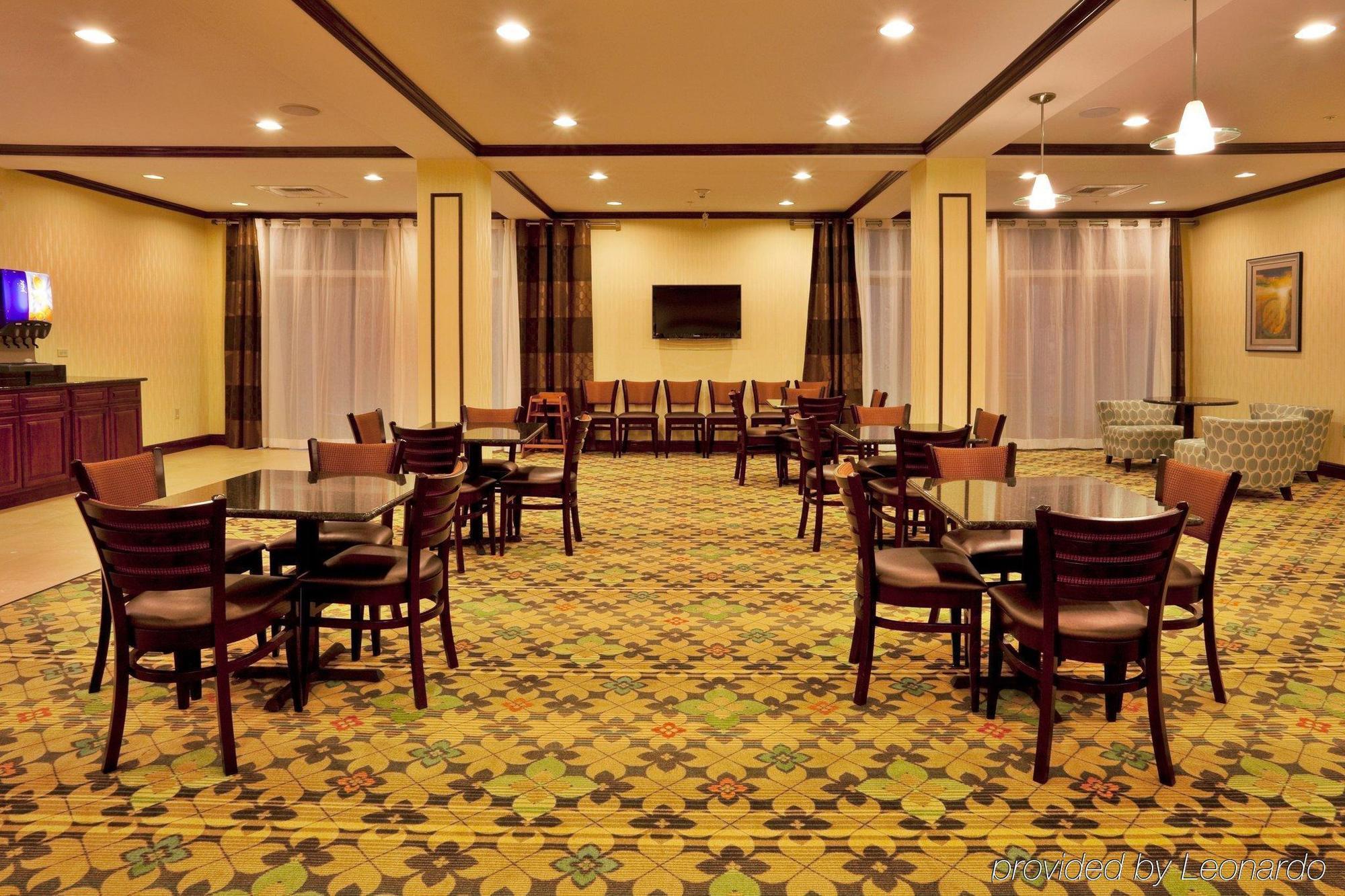 Holiday Inn Express Hotel & Suites Palm Bay By Ihg Restaurang bild