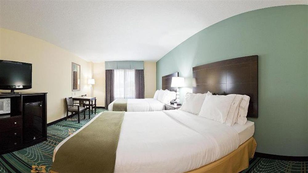 Holiday Inn Express Hotel & Suites Palm Bay By Ihg Exteriör bild