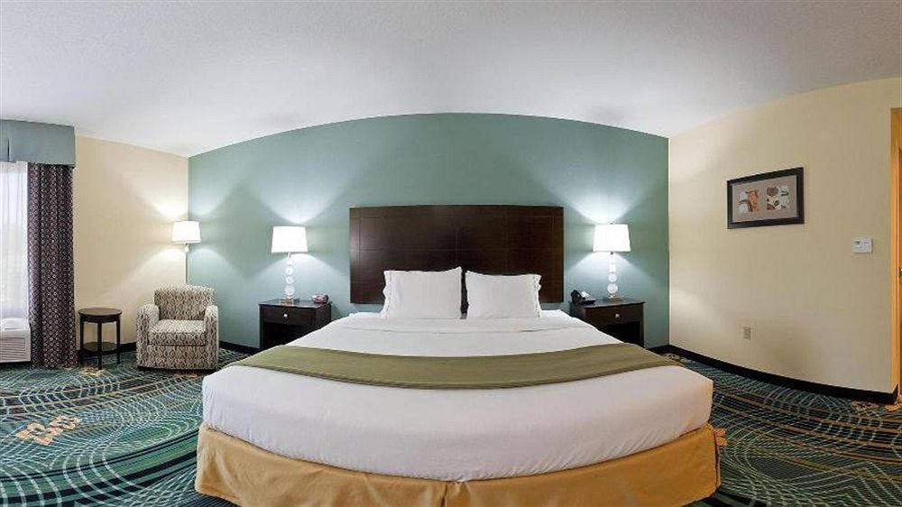 Holiday Inn Express Hotel & Suites Palm Bay By Ihg Exteriör bild