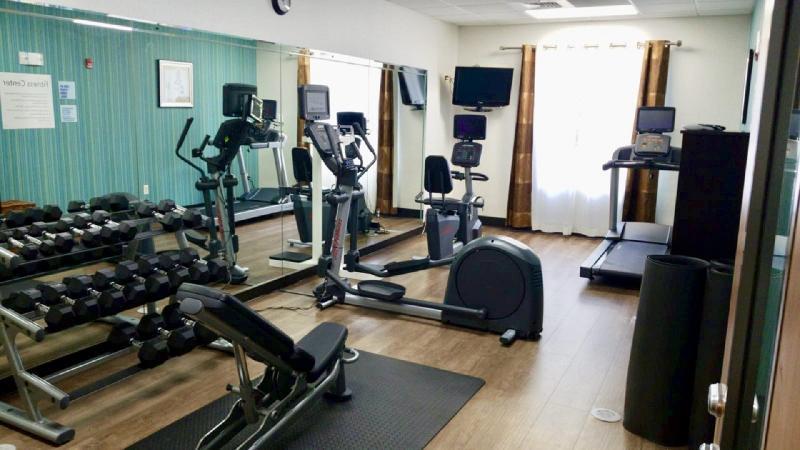 Holiday Inn Express Hotel & Suites Palm Bay By Ihg Exteriör bild