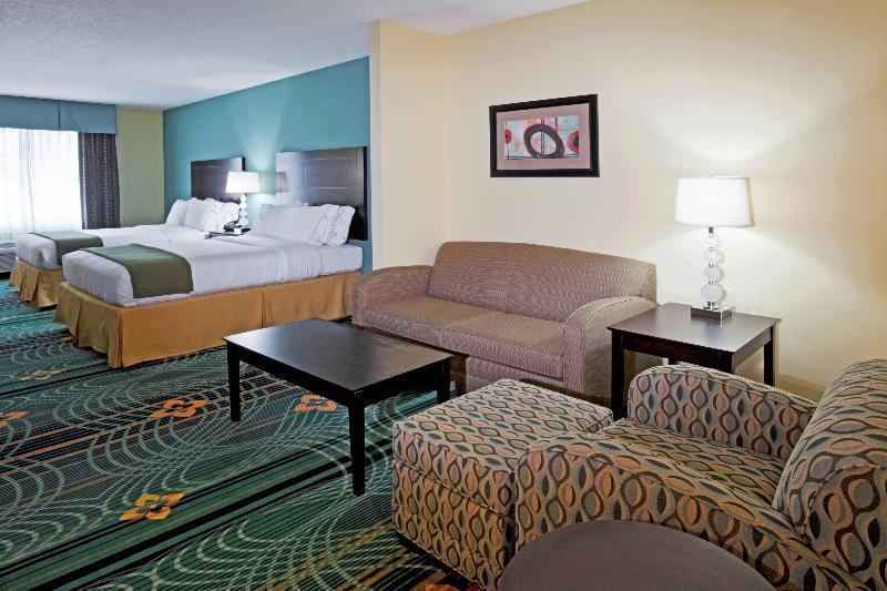 Holiday Inn Express Hotel & Suites Palm Bay By Ihg Exteriör bild