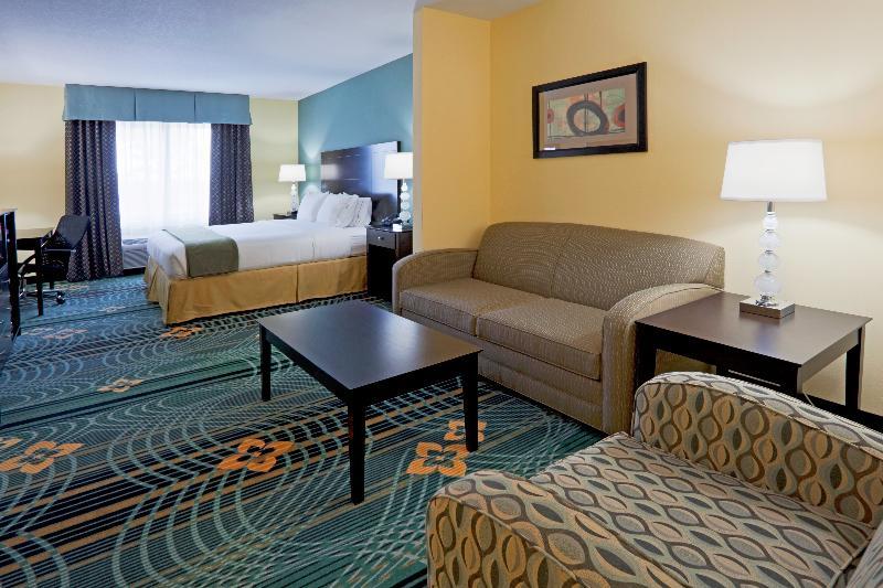 Holiday Inn Express Hotel & Suites Palm Bay By Ihg Exteriör bild